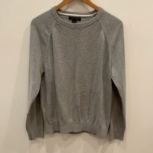 Banana republic grey sweater